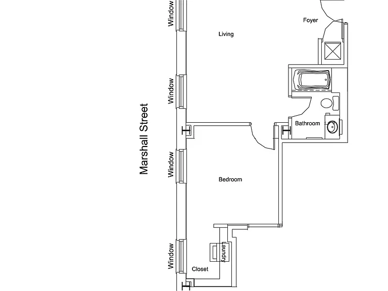 Nissen Building Apartments — Photo 58