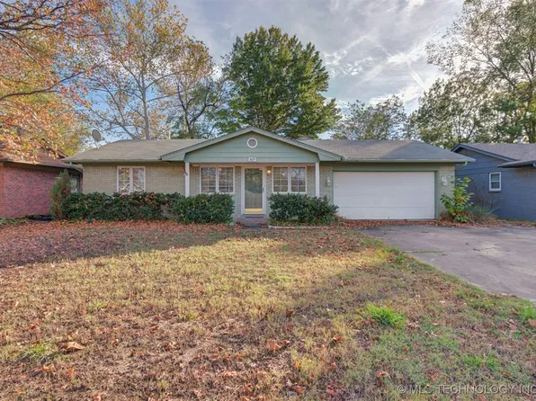 309 W Ithica St, Broken Arrow, OK 74012