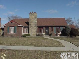 3016 W Outer Dr, Detroit, MI 48221