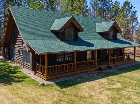 7185 Giants Ridge Rd, Embarrass, MN 55732