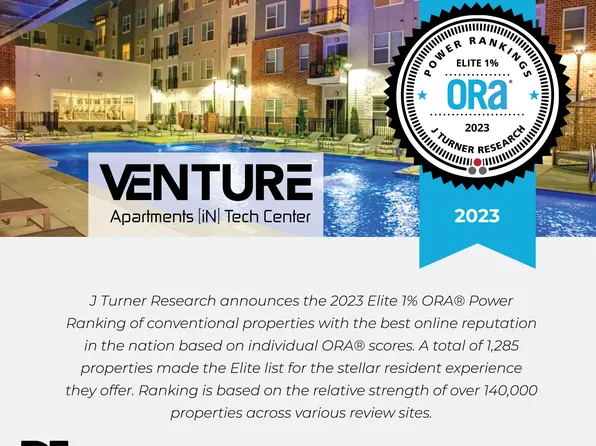 Venture Apartments iN Tech Center