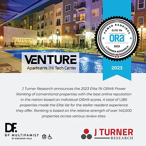 Venture Apartments iN Tech Center Photo 1