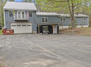 580 Lower Bay Road, Sanbornton, NH 03269