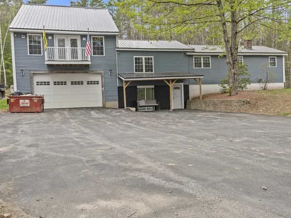 580 Lower Bay Road #A, Sanbornton, NH 03269