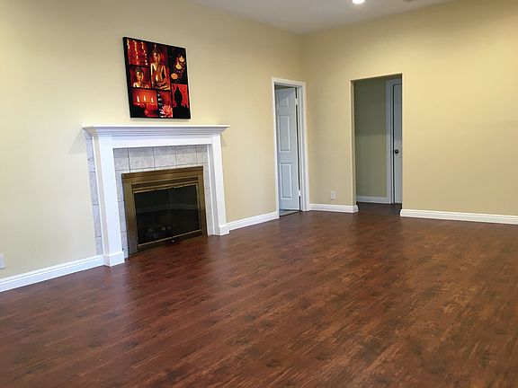 Front house living room