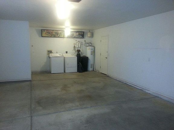 Laundry Area/Garage
