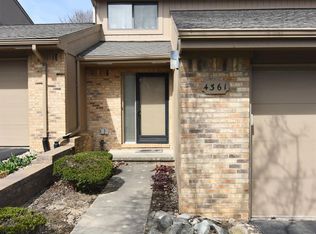 4361 S Meadow Dr #47, Waterford, MI 48329