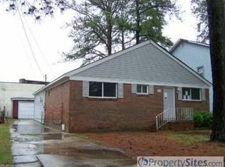 721 Cardover Ave, Chesapeake, VA 23325