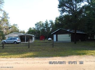 10100 N Finley Lake Ave, Harrison, MI 48625