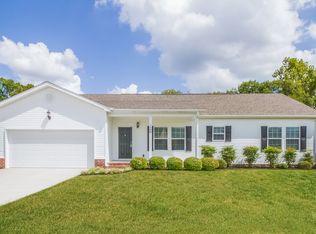 1160 Wrights Mill Rd, Spring Hill, TN 37174