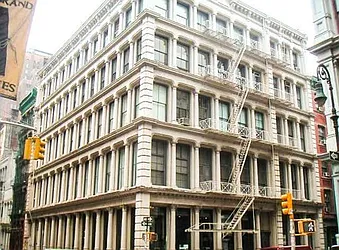 85 Grand Street in Soho