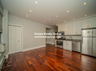 42 Howell St #1, Boston, MA 02125