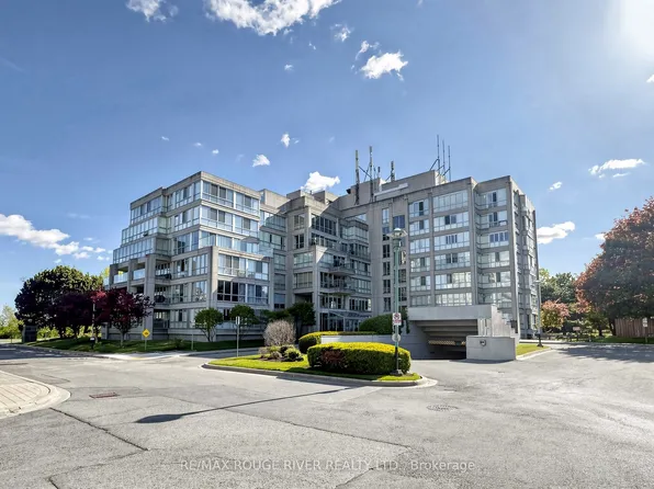 70 Cumberland Ln #402, Ajax, ON L1S 7K2