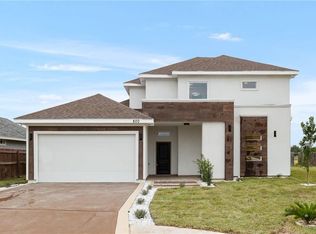 800 Castle Heights Dr, San Juan, TX 78589