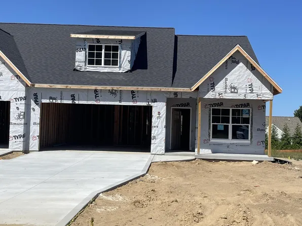1627 Eagle View Trl Lot 4, Zeeland, MI 49464