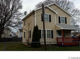 152 Rauber St, Rochester, NY 14605