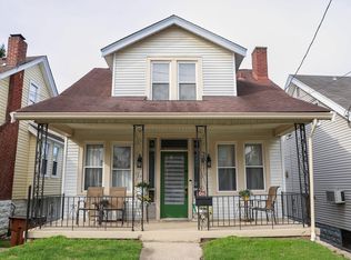 2011 Howell St, Covington, KY 41014