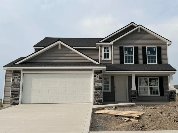 5229 Mountain Sky Cv, Fort Wayne, IN 46818