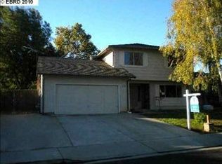 3405 Hemingway Dr, Antioch, CA 94509