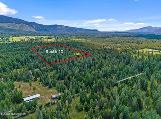 Nna N Lewellen Creek South 10 Rd, Athol, ID 83801