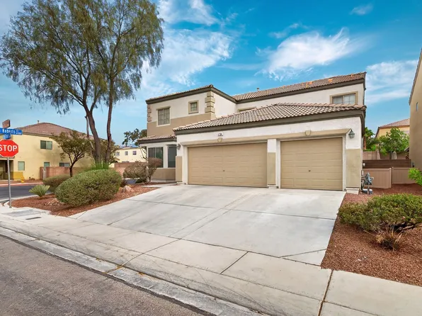 1704 Patrick Thomas Ct, North Las Vegas, NV 89086