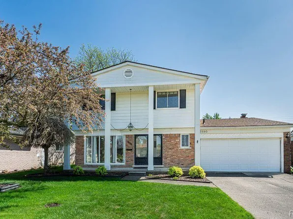 3590 Byrd Dr, Sterling Heights, MI 48310