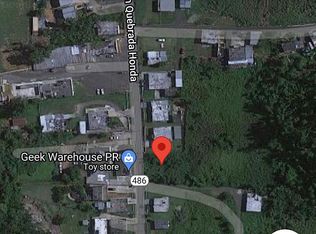 Bo Zanjas Sec Espiet Solar #70-A, Camuy, PR 00627