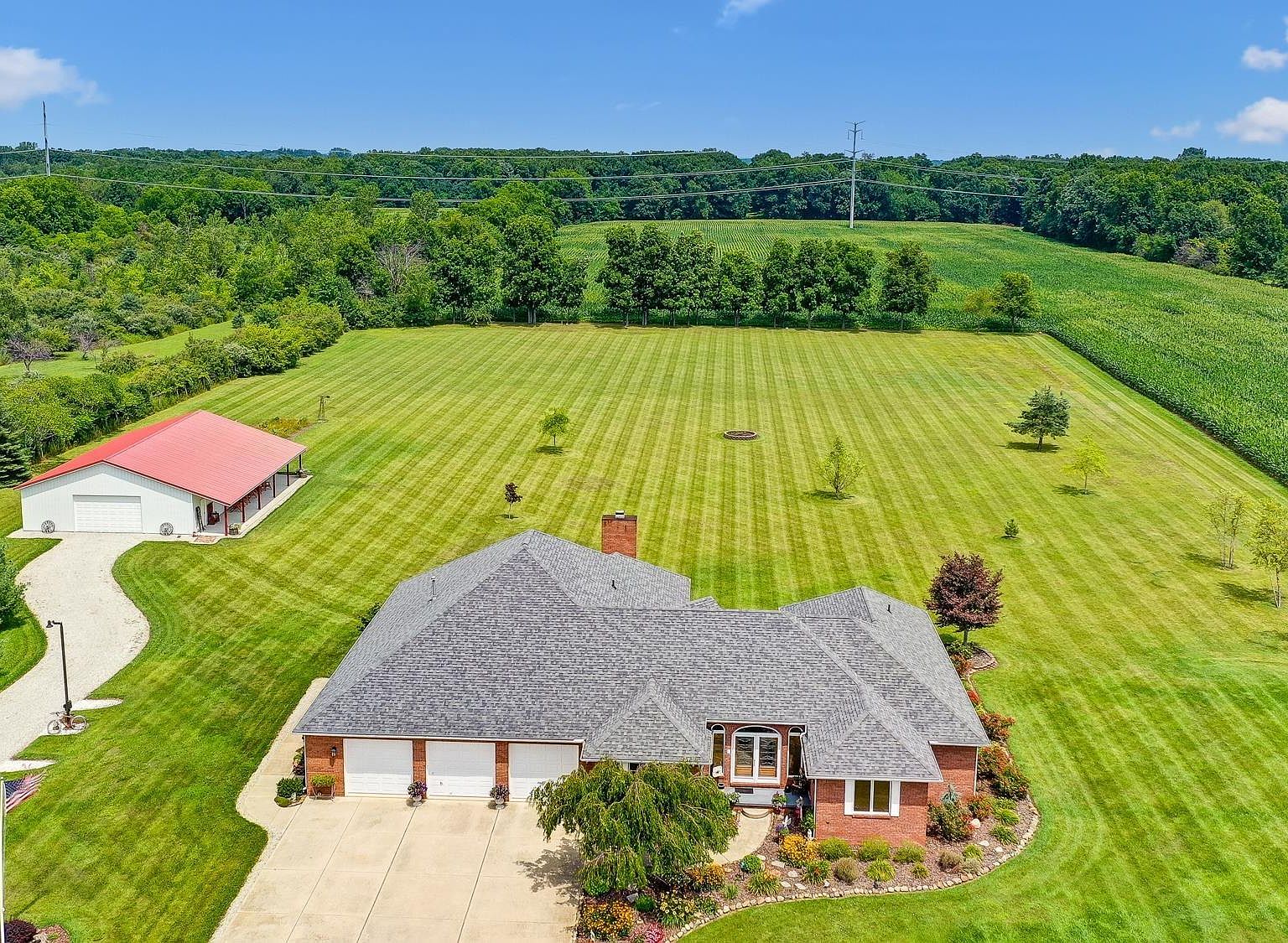 3070 N Otter Creek Rd, Monroe, MI 48161 Zillow