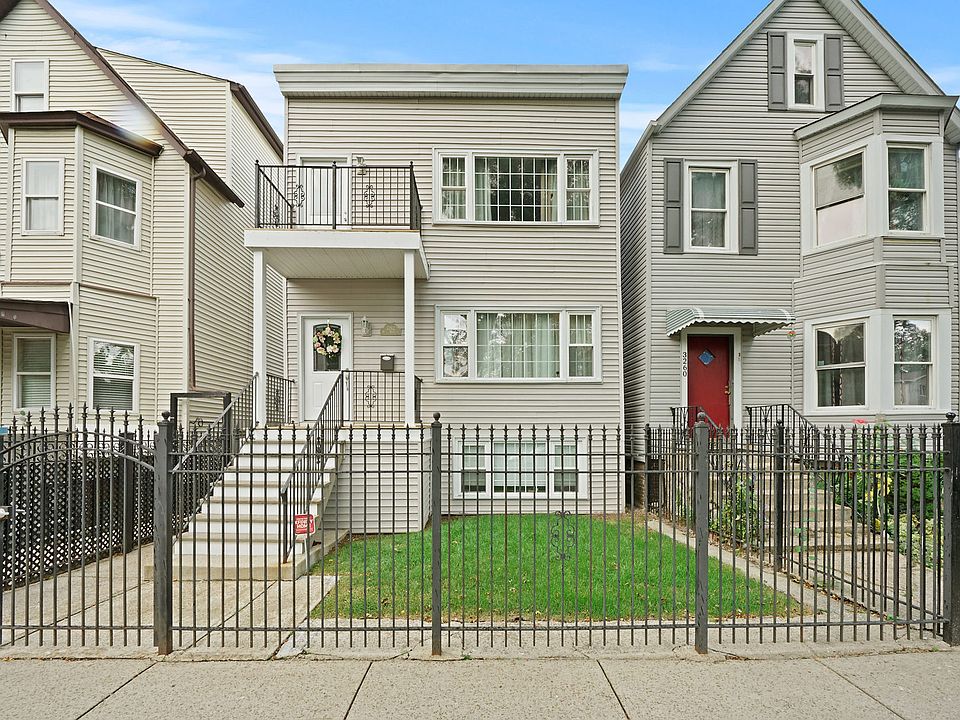 1st image of 3262 W Wabansia Ave