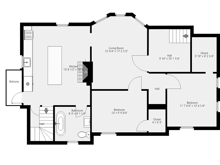 59 Clark St #2 — Photo 2