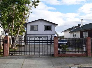 3800 Magee Ave, Oakland, CA 94619