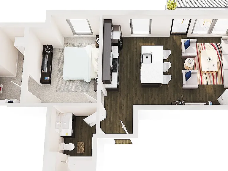 The Donegan Apartments — Photo 103