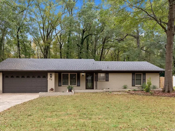 20 Lenox Rd, North Little Rock, AR 72120