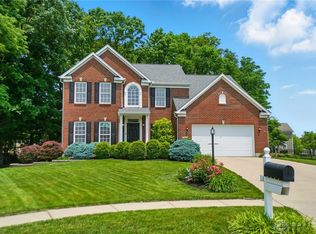10800 Meadow Hawk Ct, Centerville, OH 45458