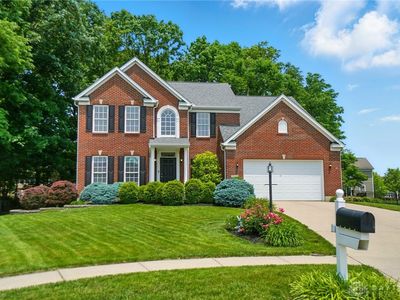 10800 Meadow Hawk Ct, Centerville, OH, 45458