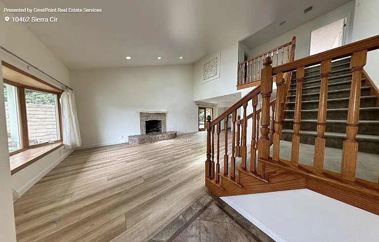 Entry into home