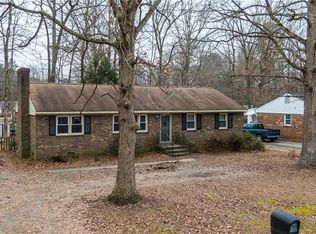 2553 Alcott Rd, North Chesterfield, VA 23237