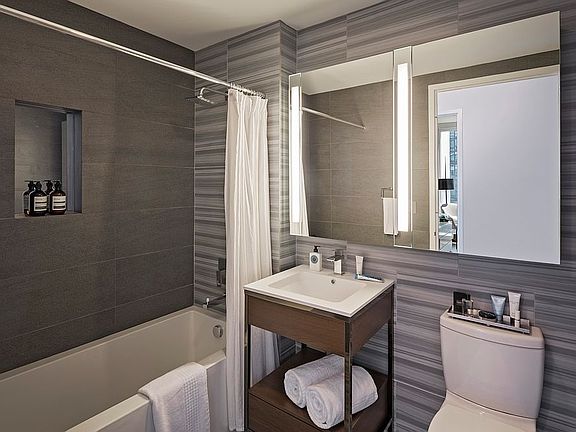 4th image of 605 W 42nd St APT 34N