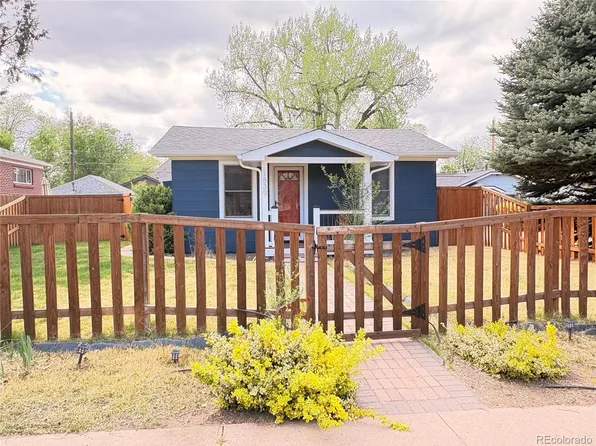 1839 S Downing Street, Denver, CO 80210
