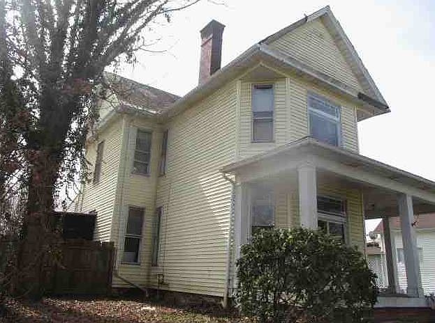 Exterior Front