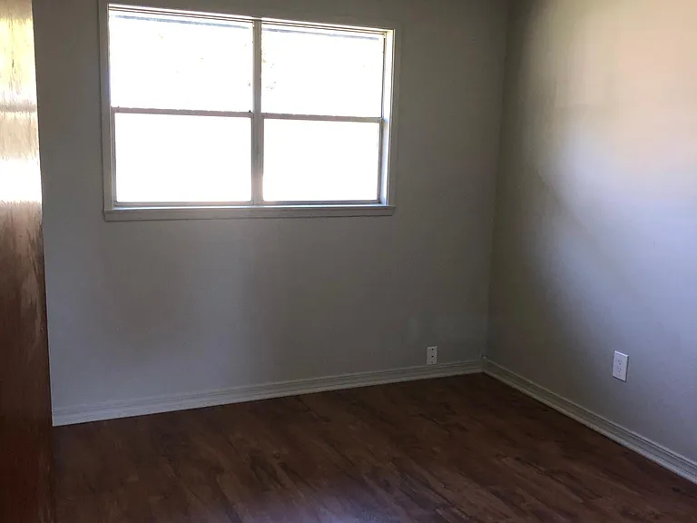 2 of 3 bedrooms