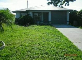 266 Fleming Ave, Greenacres, FL 33463