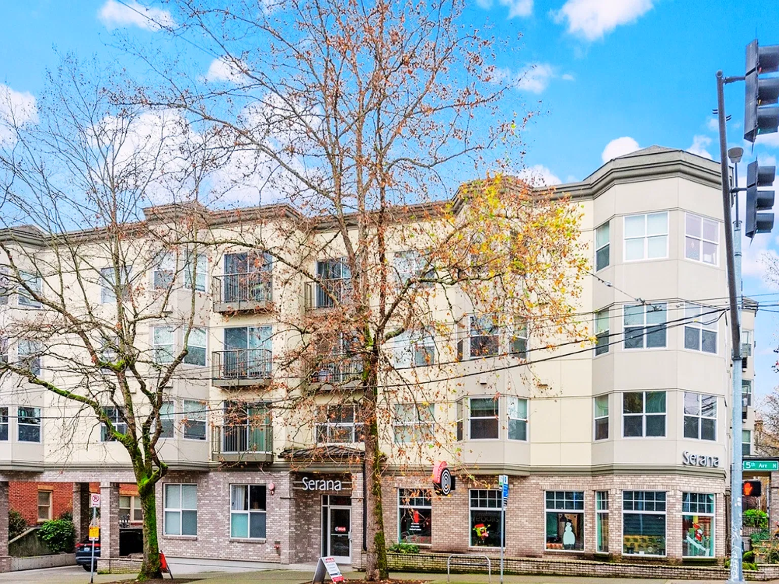 2 bed, 871 sqft, $3,300 — Photo 1