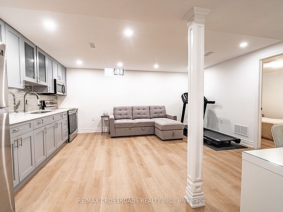 3rd image of 176 William Roe Blvd #Basement