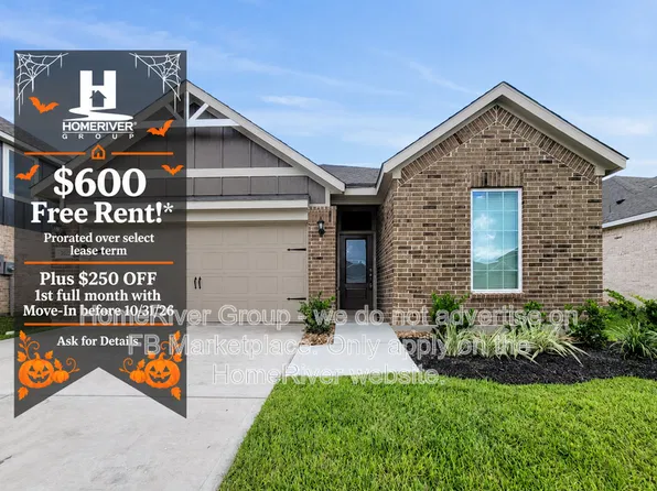 7622 Thrips Ln, Richmond, TX 77469