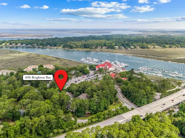 30 Paddle Boat Ln APT 406, Hilton Head Island, SC 29928