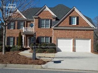 1452 Country Wood Dr, Hoschton, GA 30548