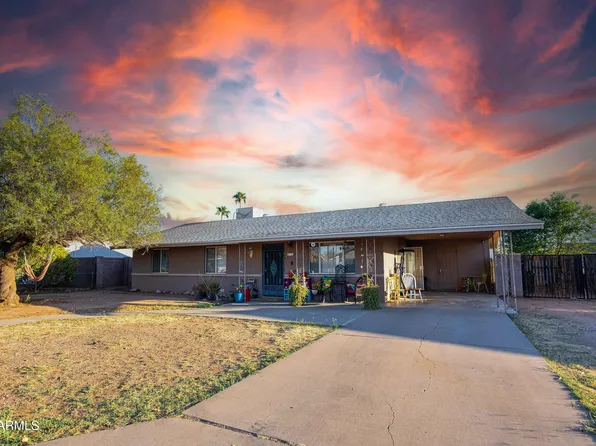 8131 E IRWIN Avenue, Mesa, AZ 85209