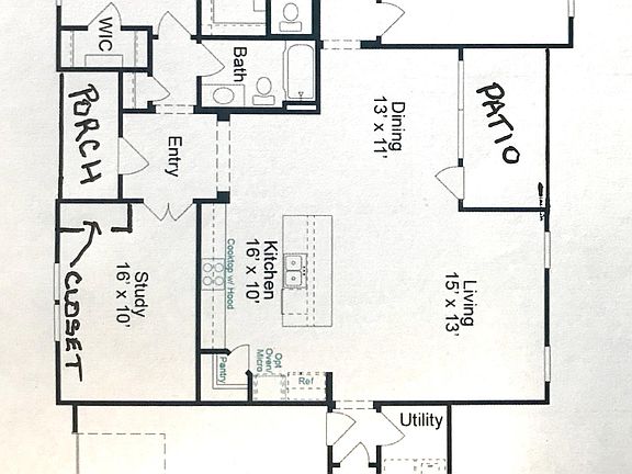 4th image of 108 Mulligan Dr
