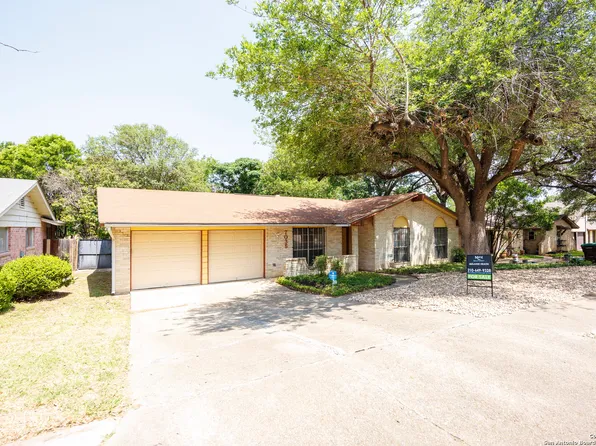 7035 Forest Meadow, San Antonio, TX 78240